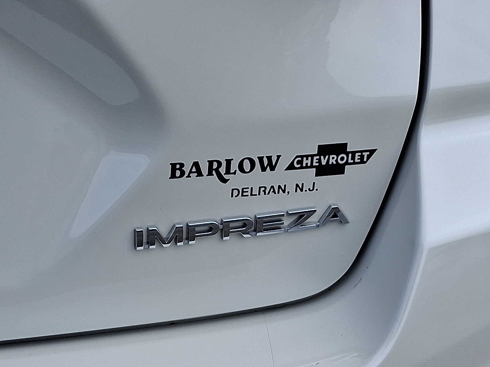 2025 Subaru Impreza Sport