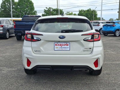 2025 Subaru Impreza Sport