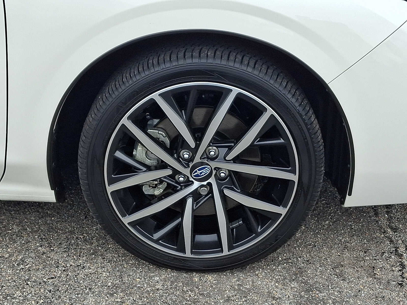2025 Subaru Impreza Sport