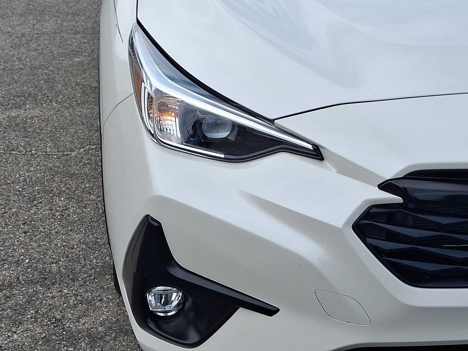 2025 Subaru Impreza Sport
