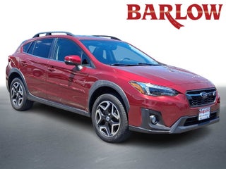 2018 Subaru Crosstrek Limited