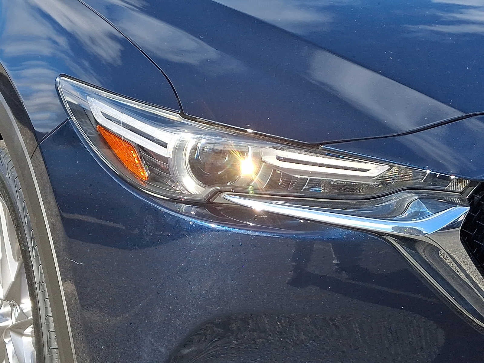 2020 Mazda Mazda CX-5 Grand Touring