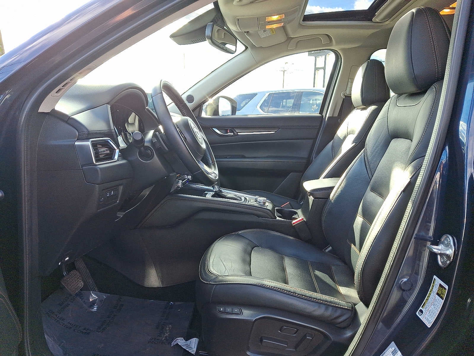 2020 Mazda Mazda CX-5 Grand Touring