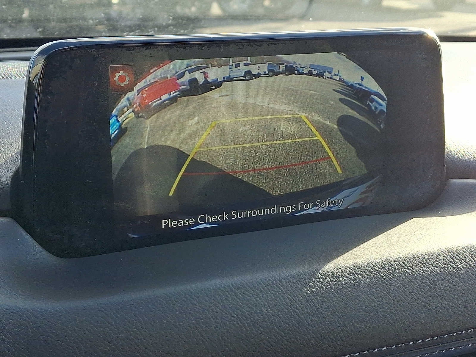 2020 Mazda Mazda CX-5 Grand Touring