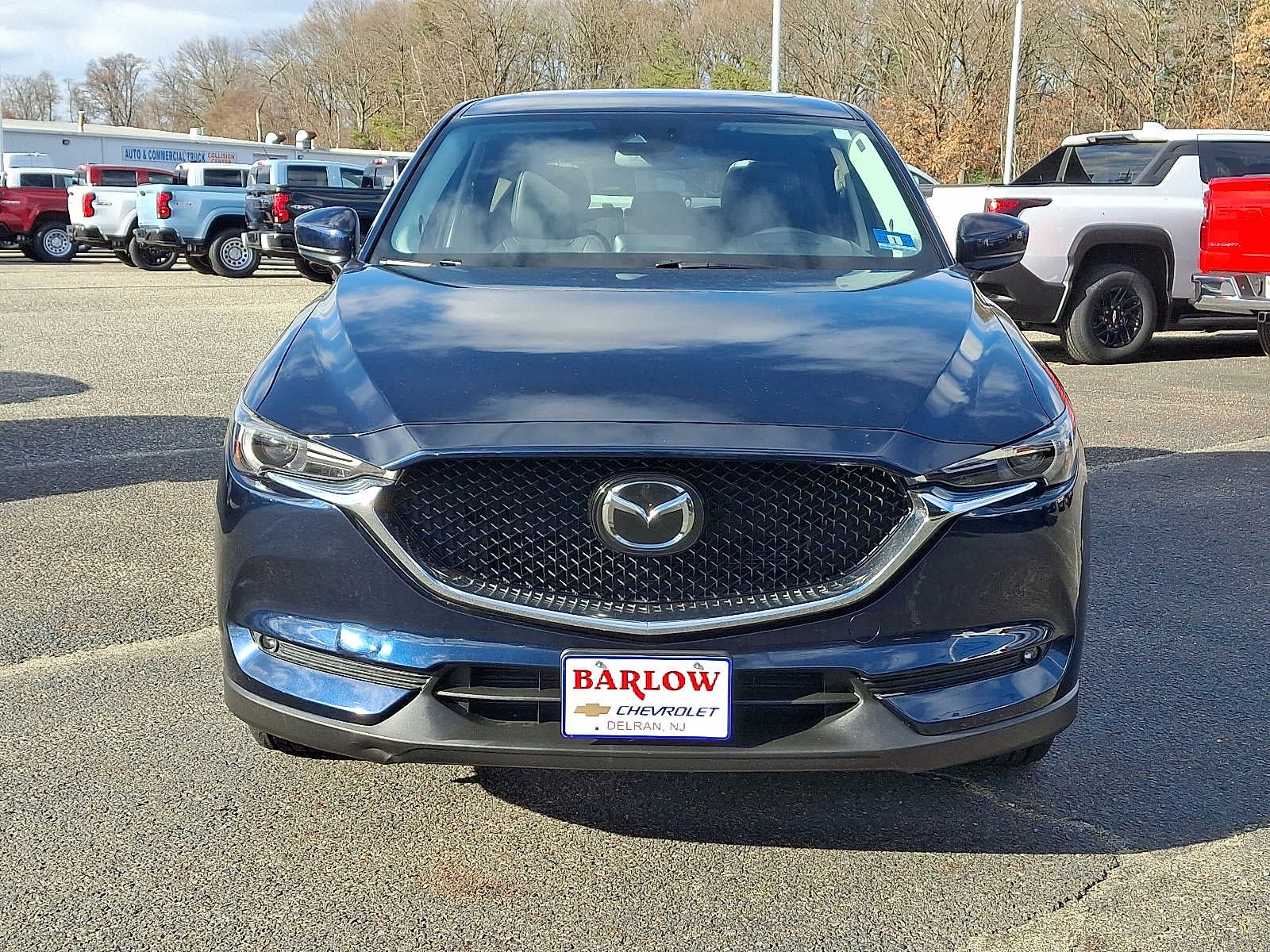 2020 Mazda Mazda CX-5 Grand Touring