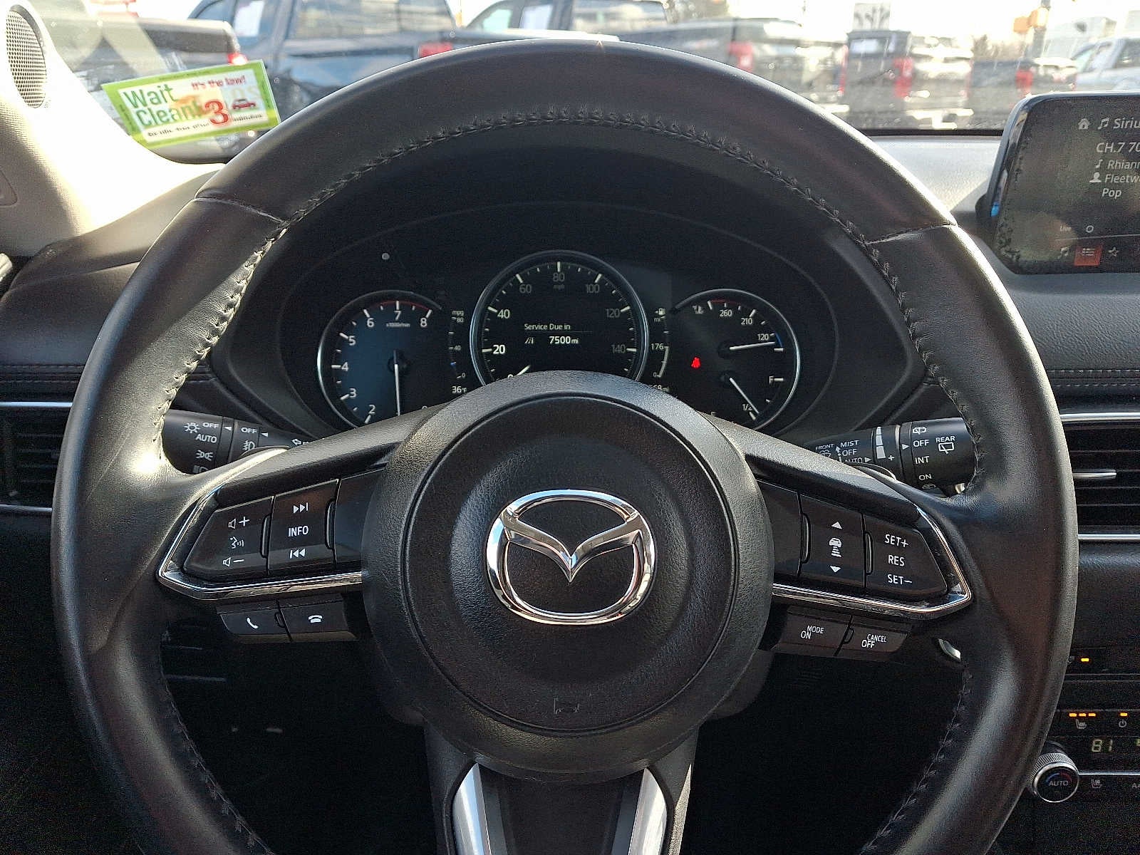 2020 Mazda Mazda CX-5 Grand Touring