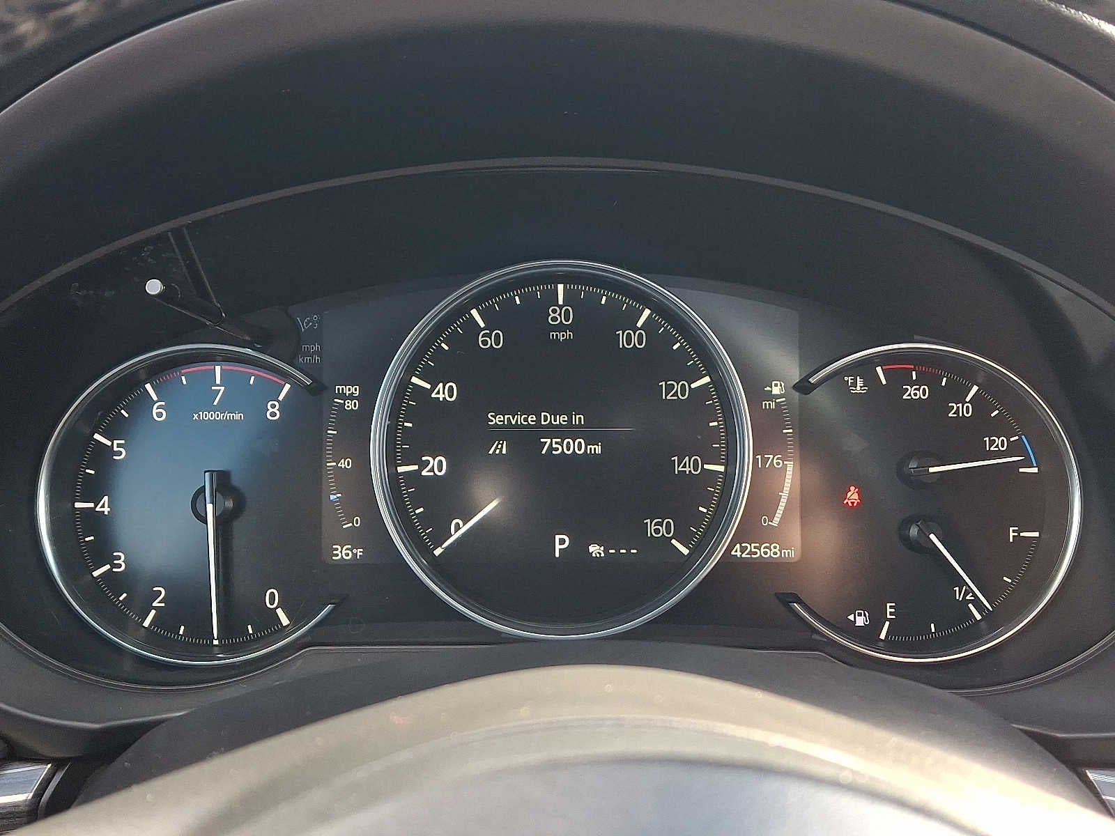 2020 Mazda Mazda CX-5 Grand Touring