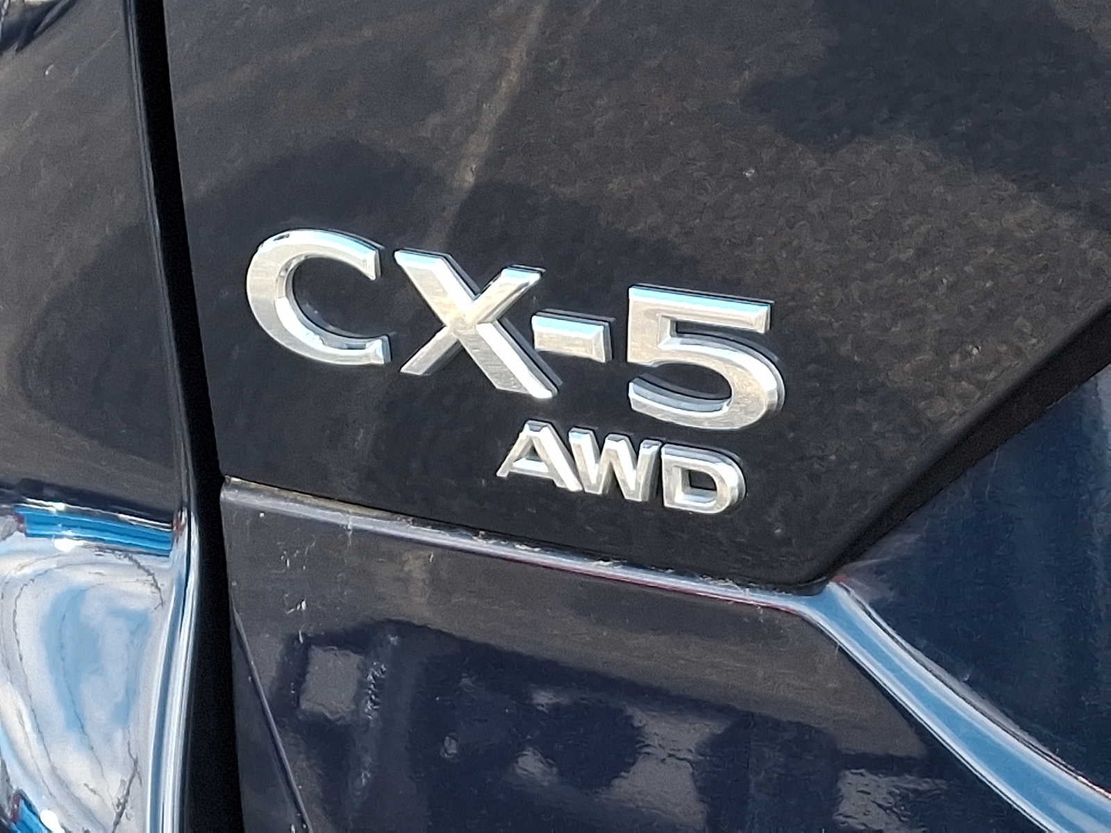 2020 Mazda Mazda CX-5 Grand Touring