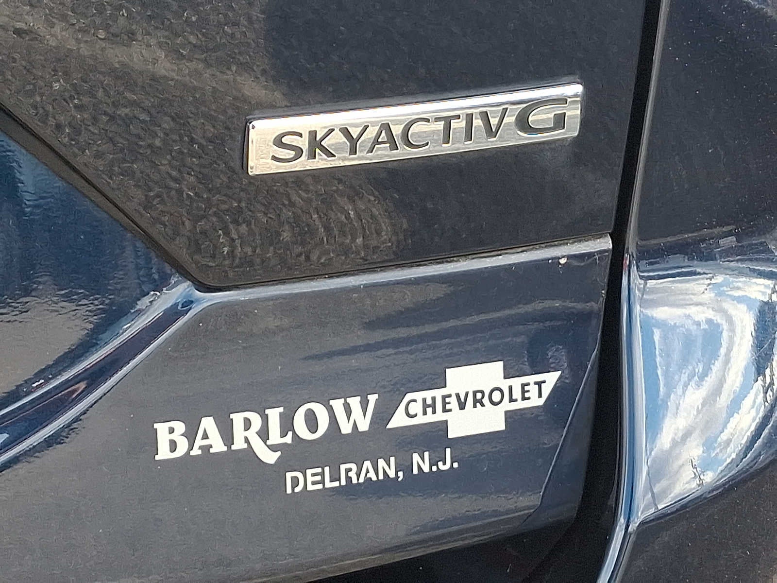 2020 Mazda Mazda CX-5 Grand Touring