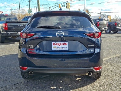 2020 Mazda Mazda CX-5 Grand Touring