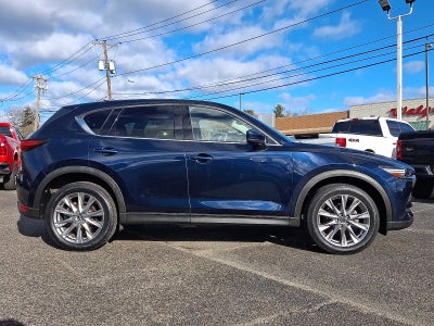 2020 Mazda Mazda CX-5 Grand Touring
