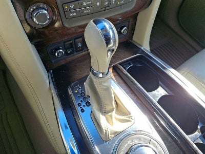 2014 INFINITI QX80 NA