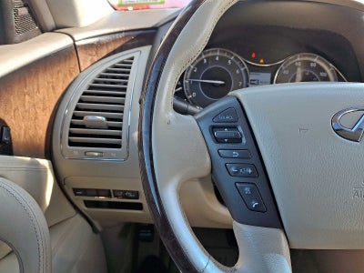 2014 INFINITI QX80 NA