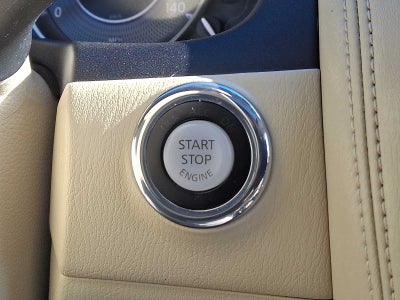 2014 INFINITI QX80 NA