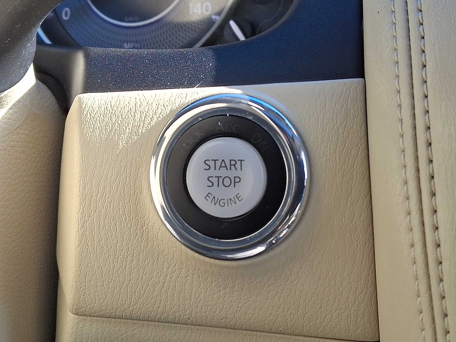 2014 INFINITI QX80 NA