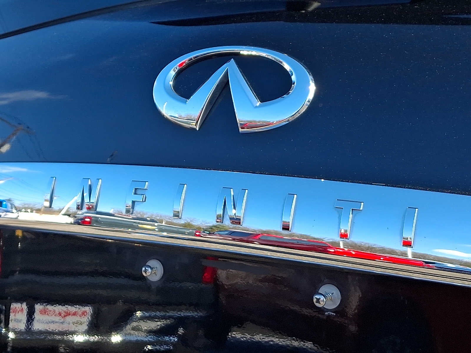 2014 INFINITI QX80 NA