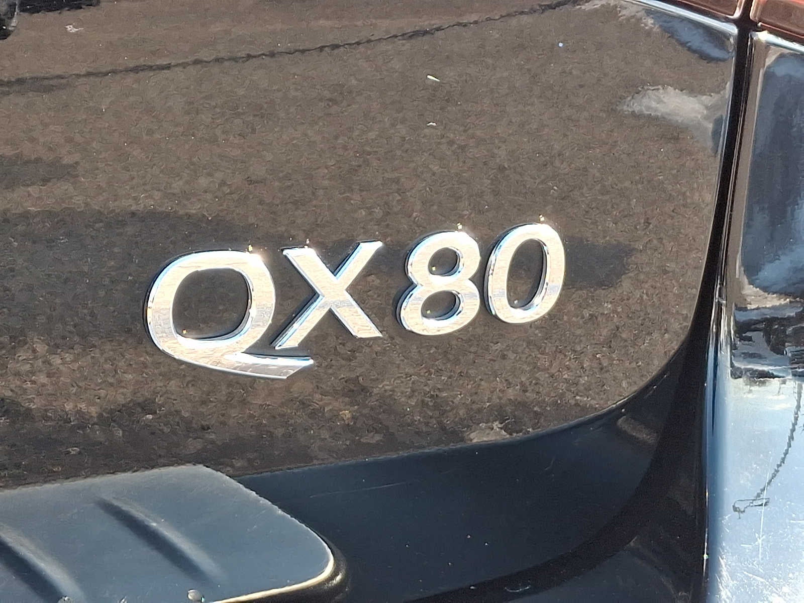 2014 INFINITI QX80 NA