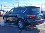 2014 INFINITI QX80 NA
