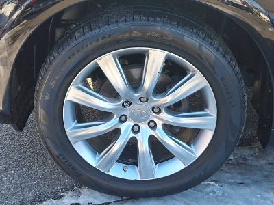 2014 INFINITI QX80 NA