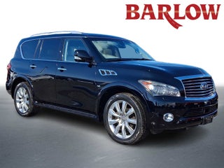 2014 INFINITI QX80 NA