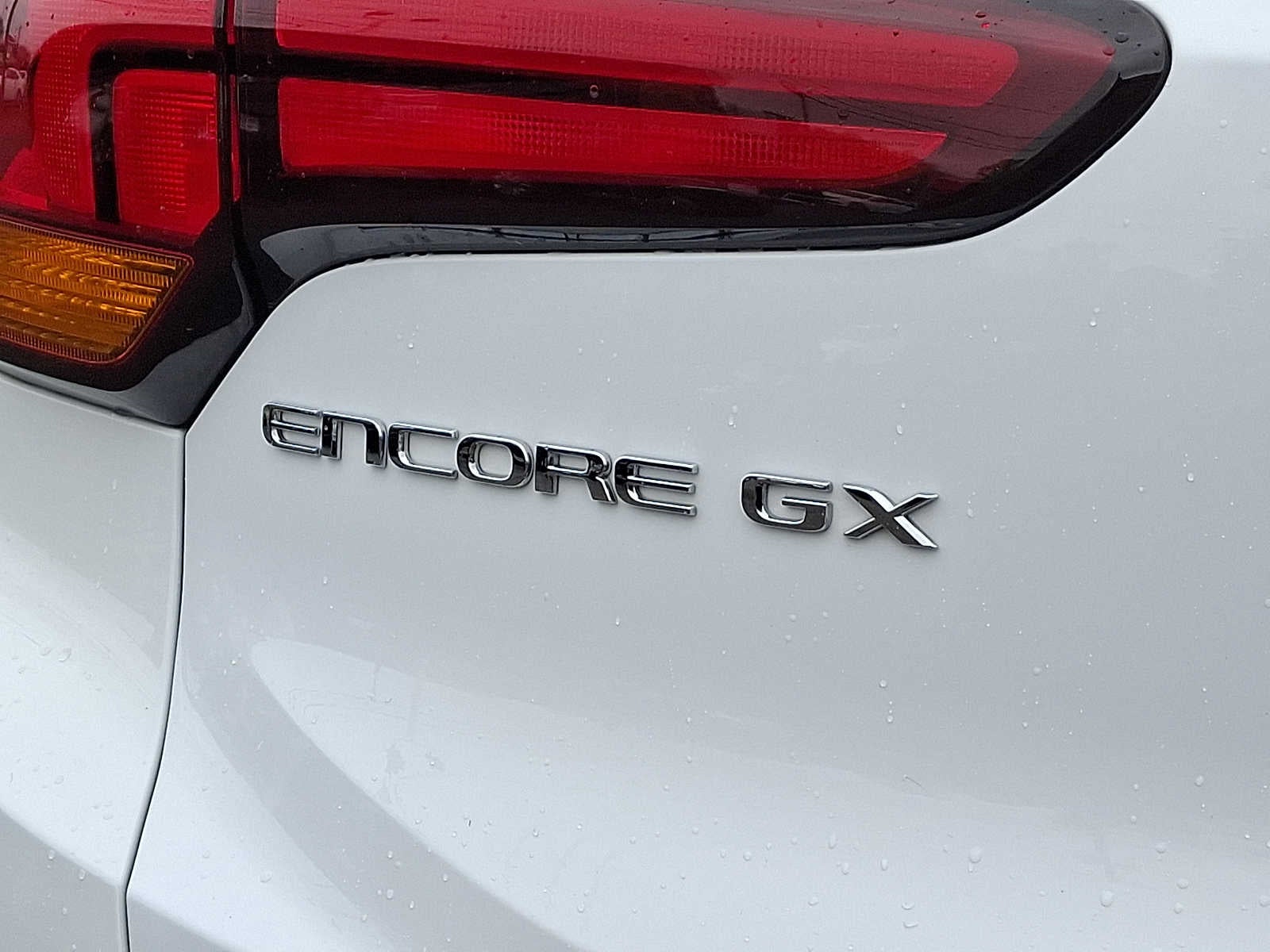 2024 Buick Encore GX Preferred