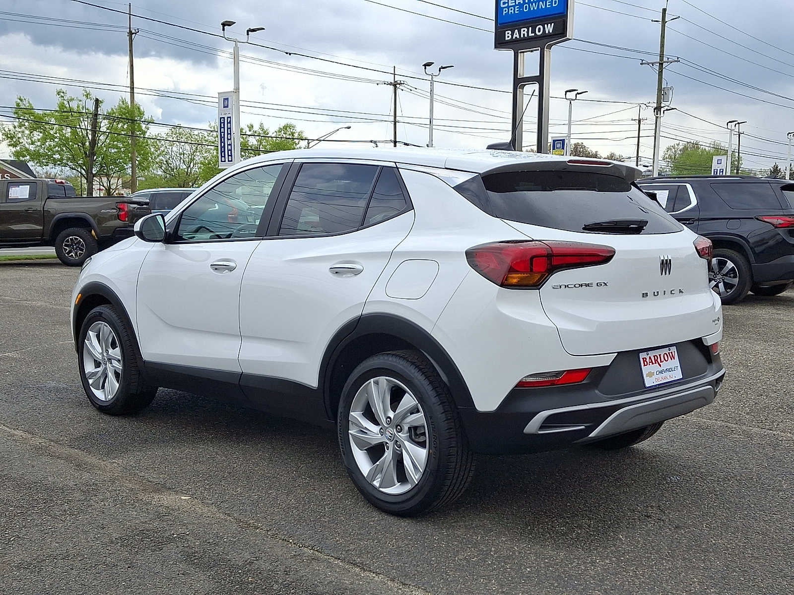 2024 Buick Encore GX Preferred
