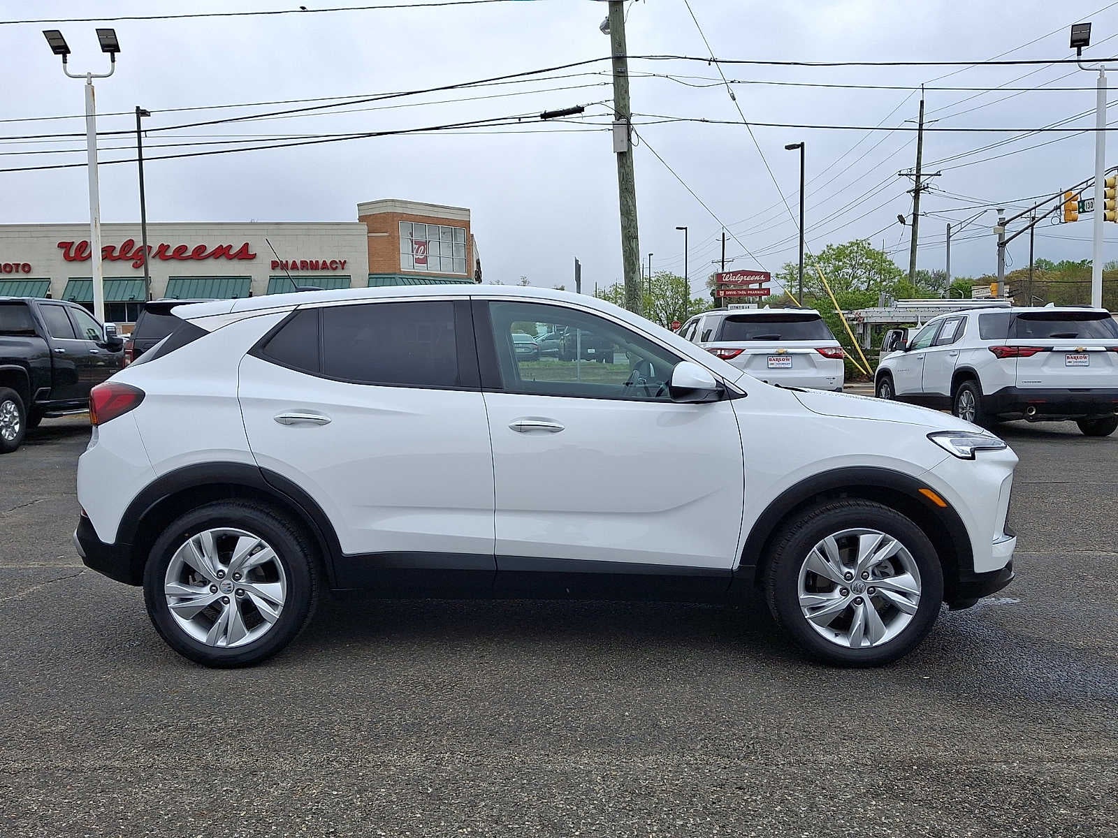 2024 Buick Encore GX Preferred
