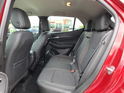 2021 Buick Encore GX Select