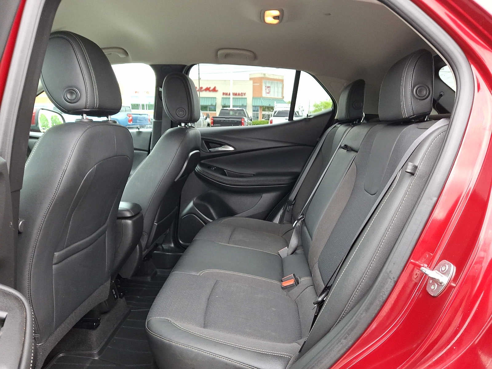 2021 Buick Encore GX Select