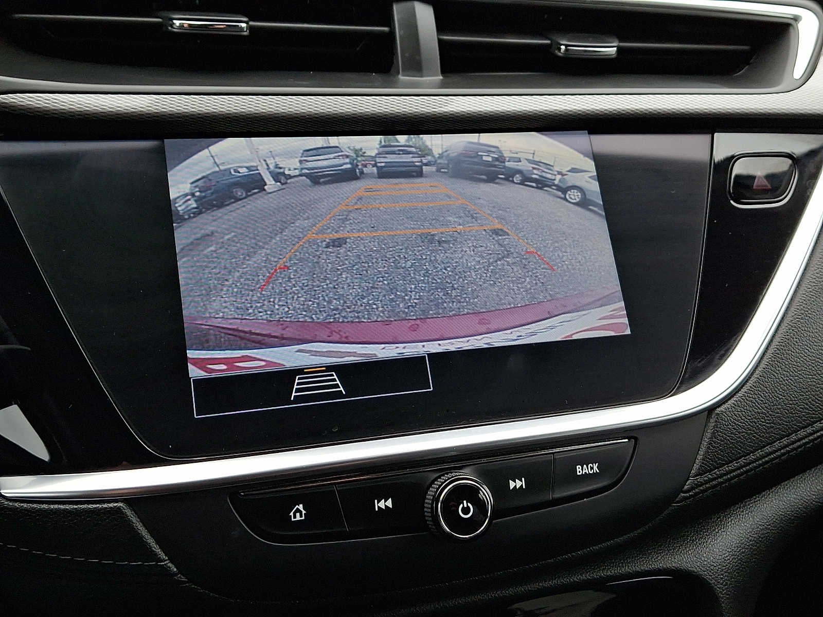 2021 Buick Encore GX Select