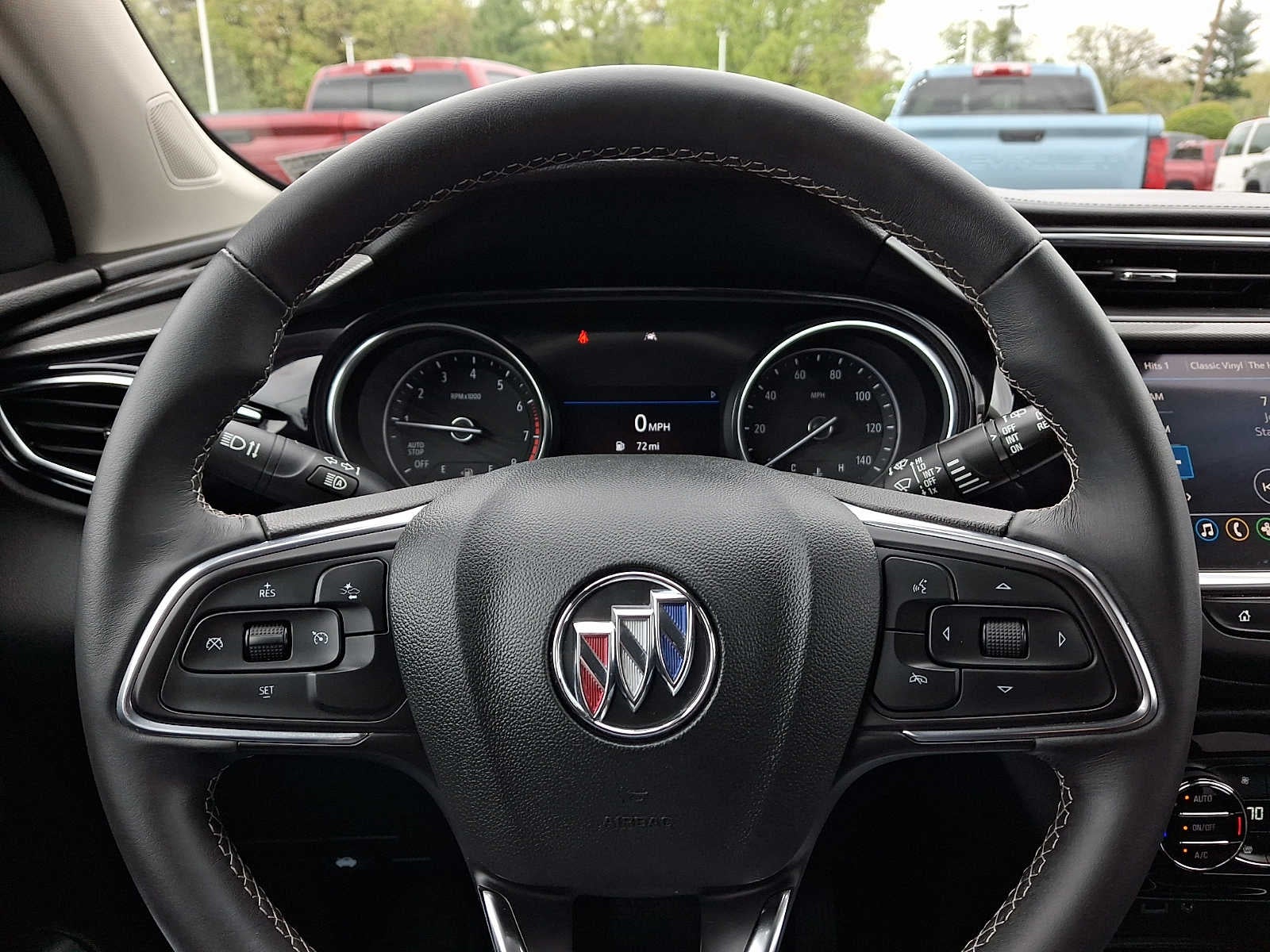 2021 Buick Encore GX Select