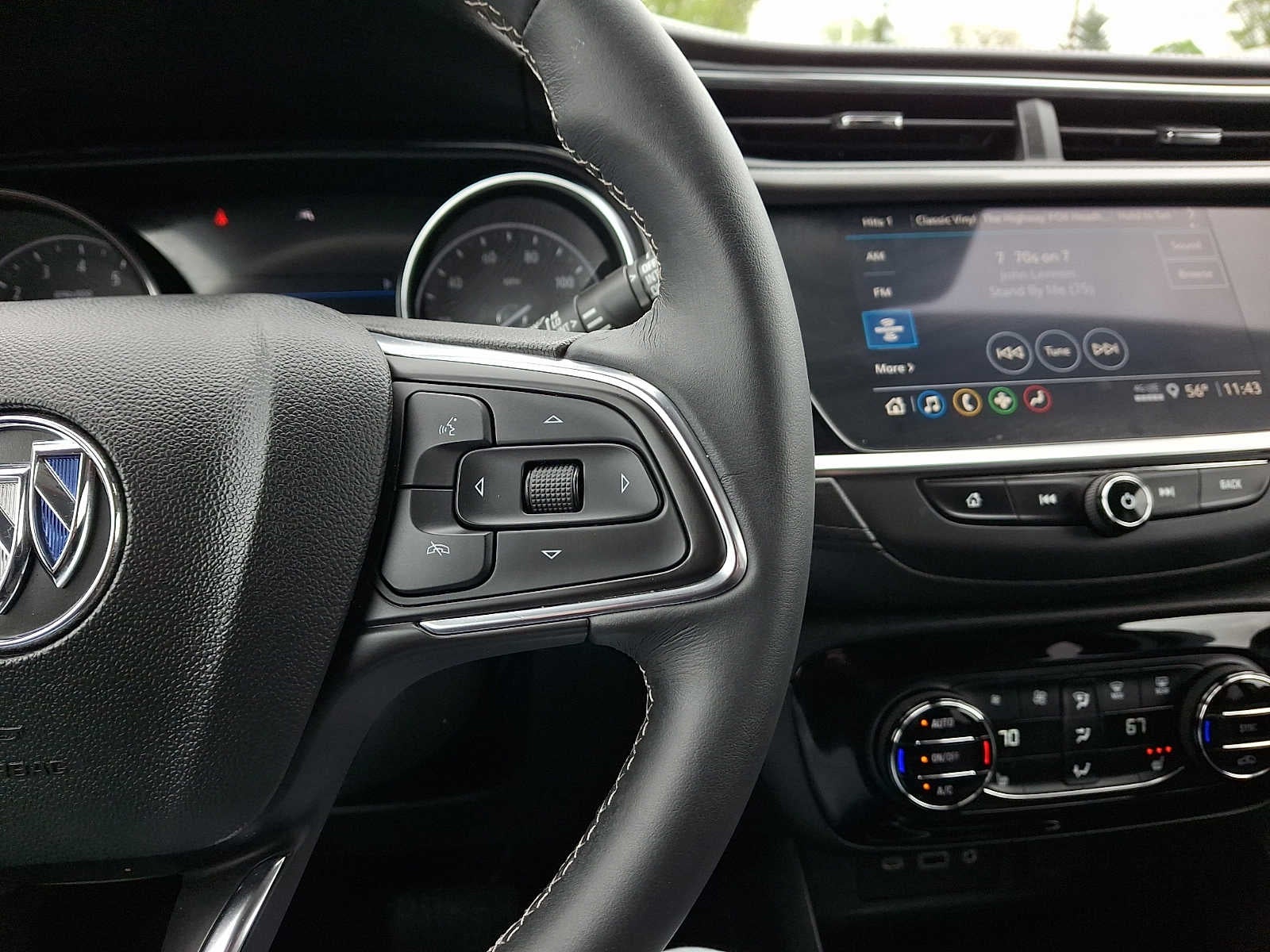 2021 Buick Encore GX Select