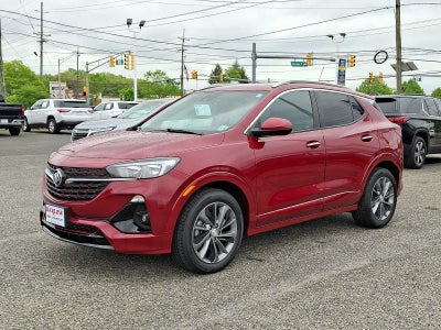 2021 Buick Encore GX Select