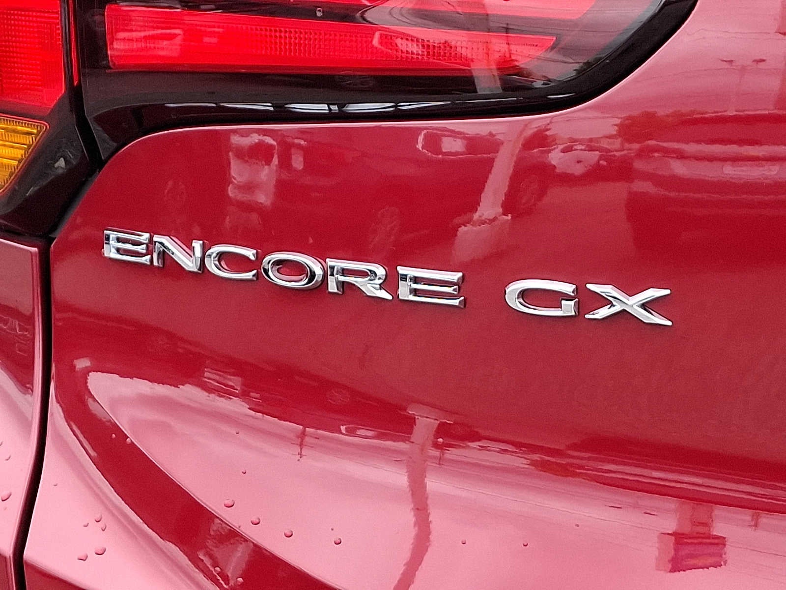 2021 Buick Encore GX Select