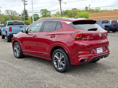 2021 Buick Encore GX Select