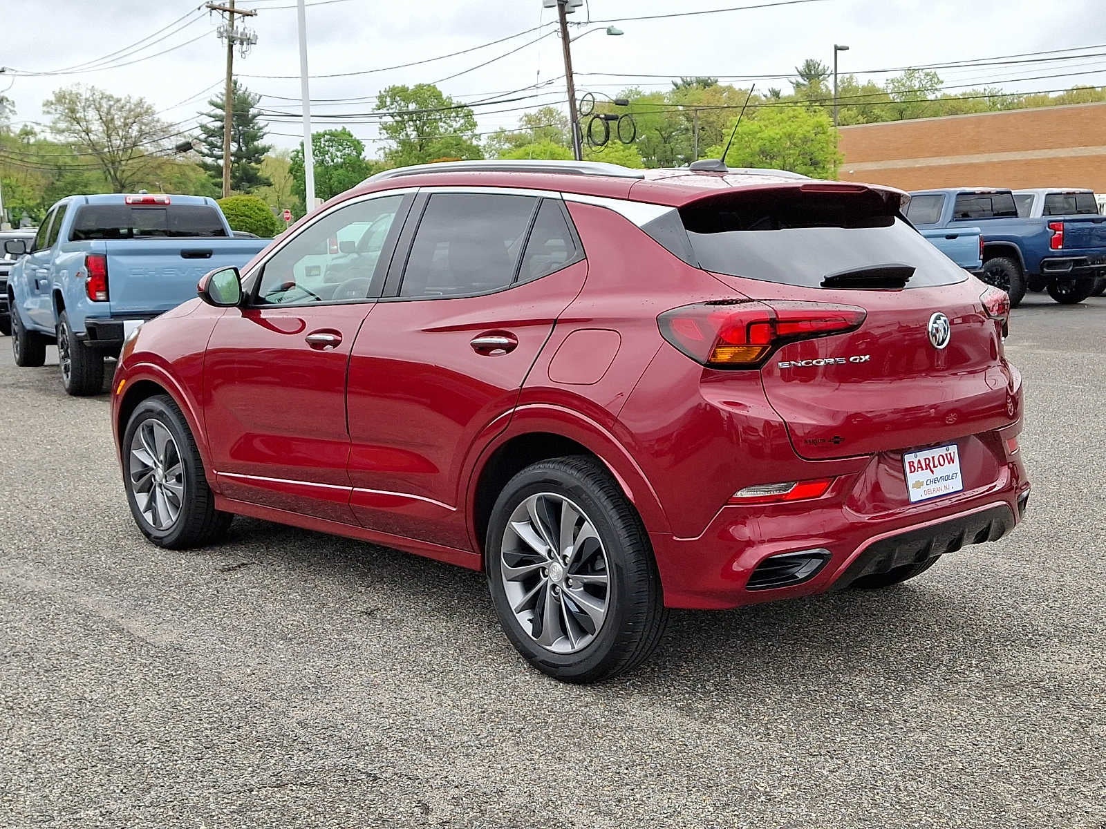 2021 Buick Encore GX Select