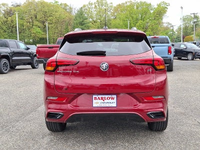 2021 Buick Encore GX Select