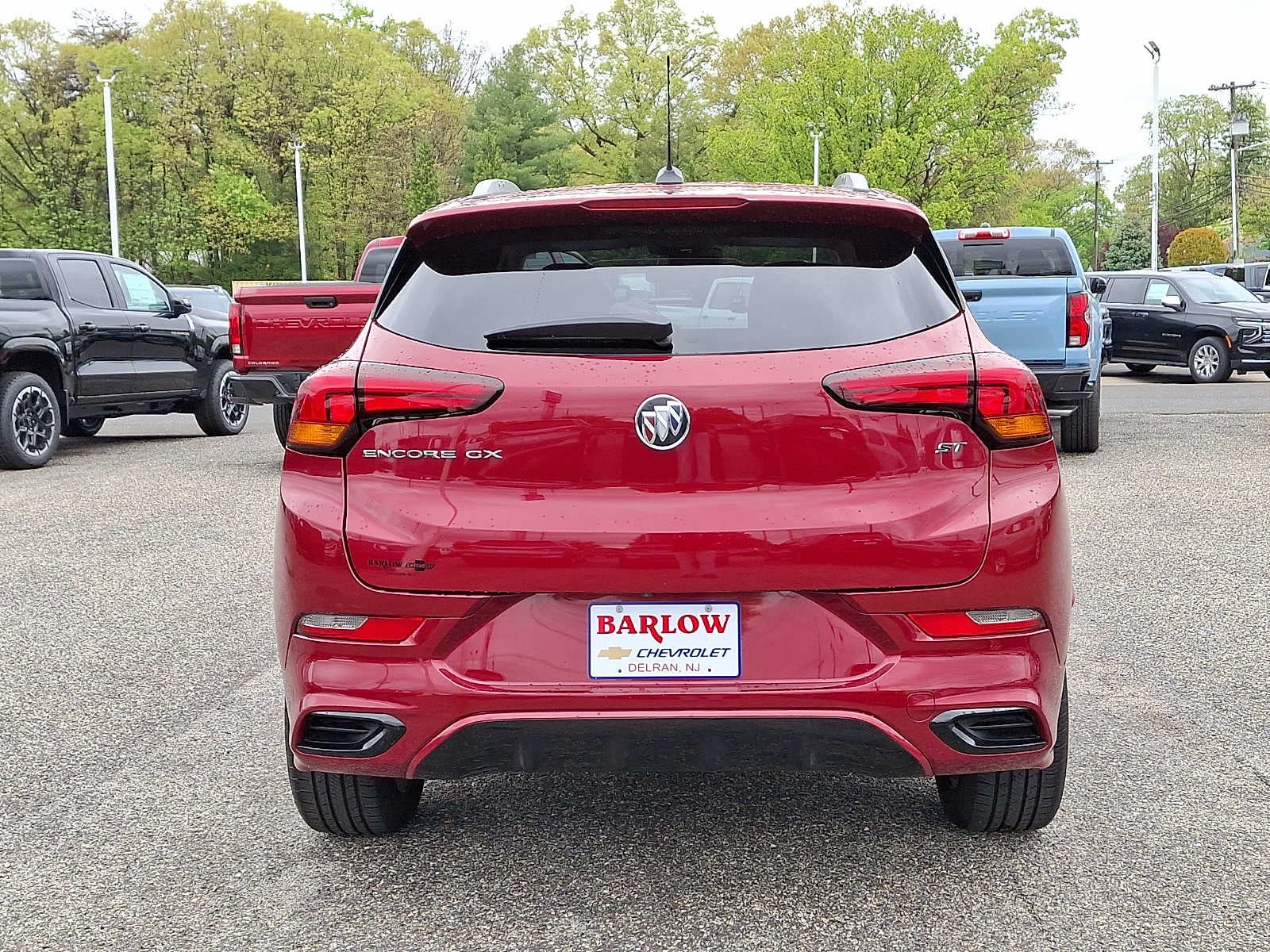 2021 Buick Encore GX Select