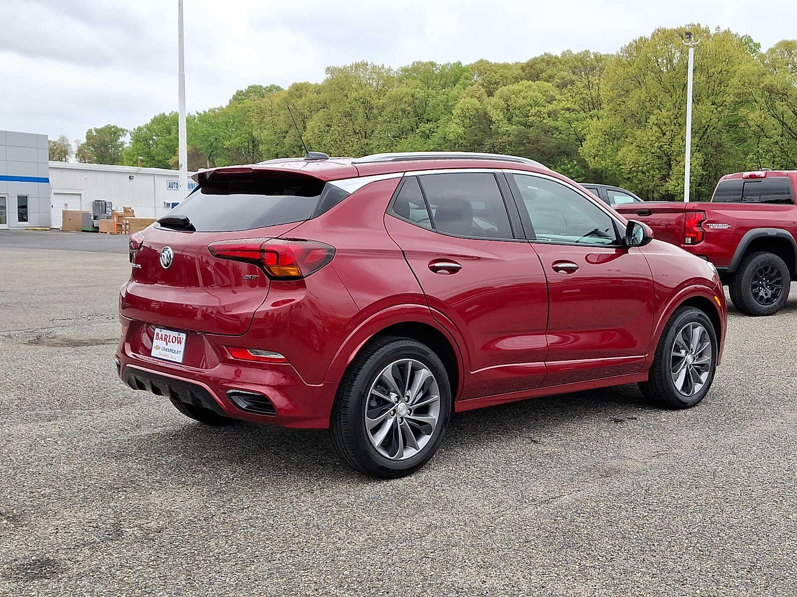 2021 Buick Encore GX Select