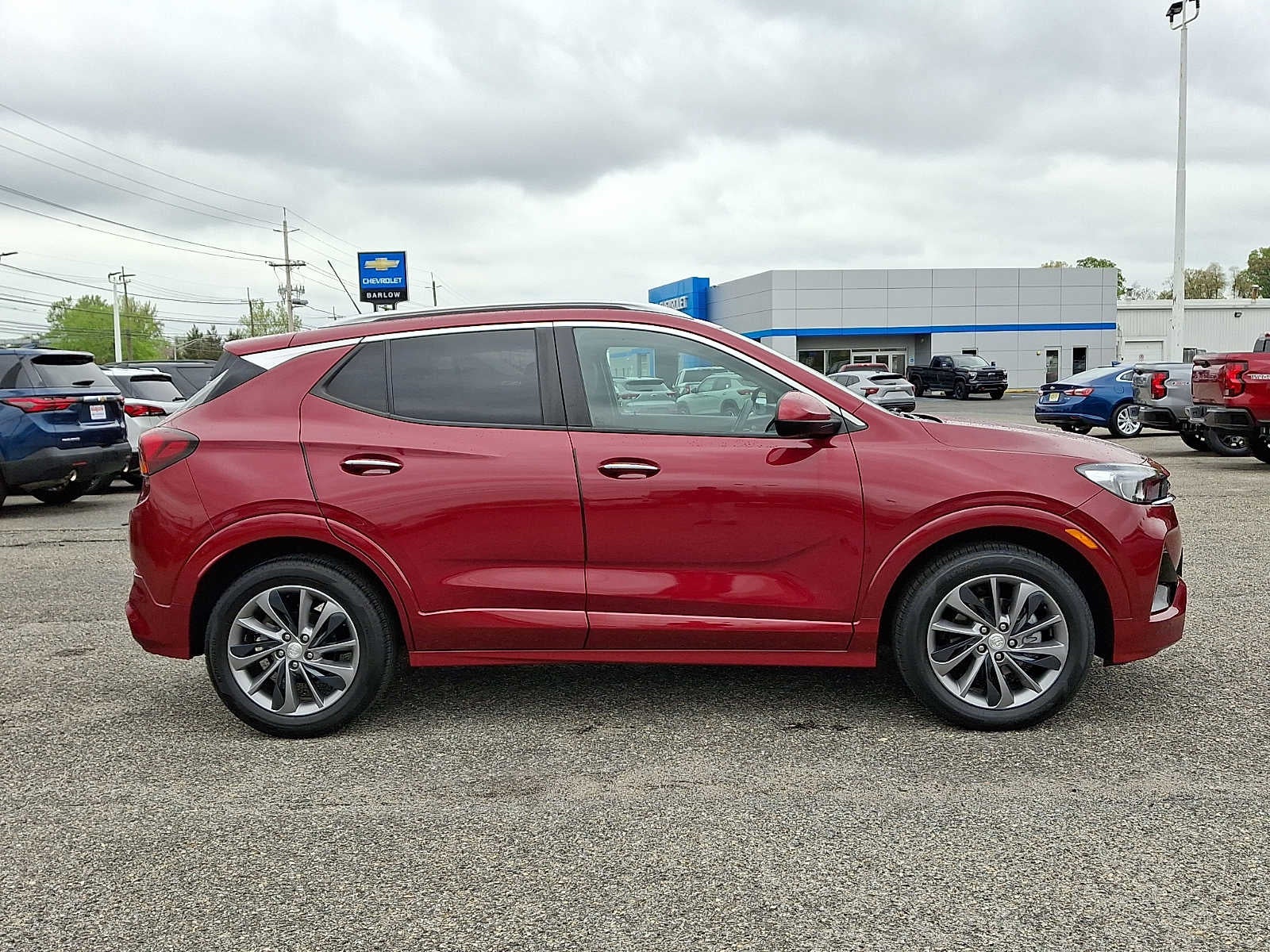 2021 Buick Encore GX Select