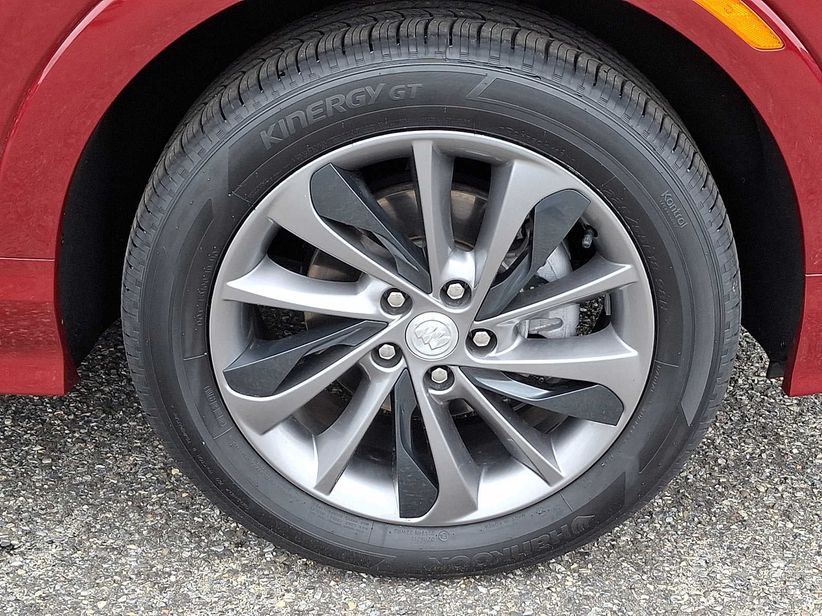 2021 Buick Encore GX Select