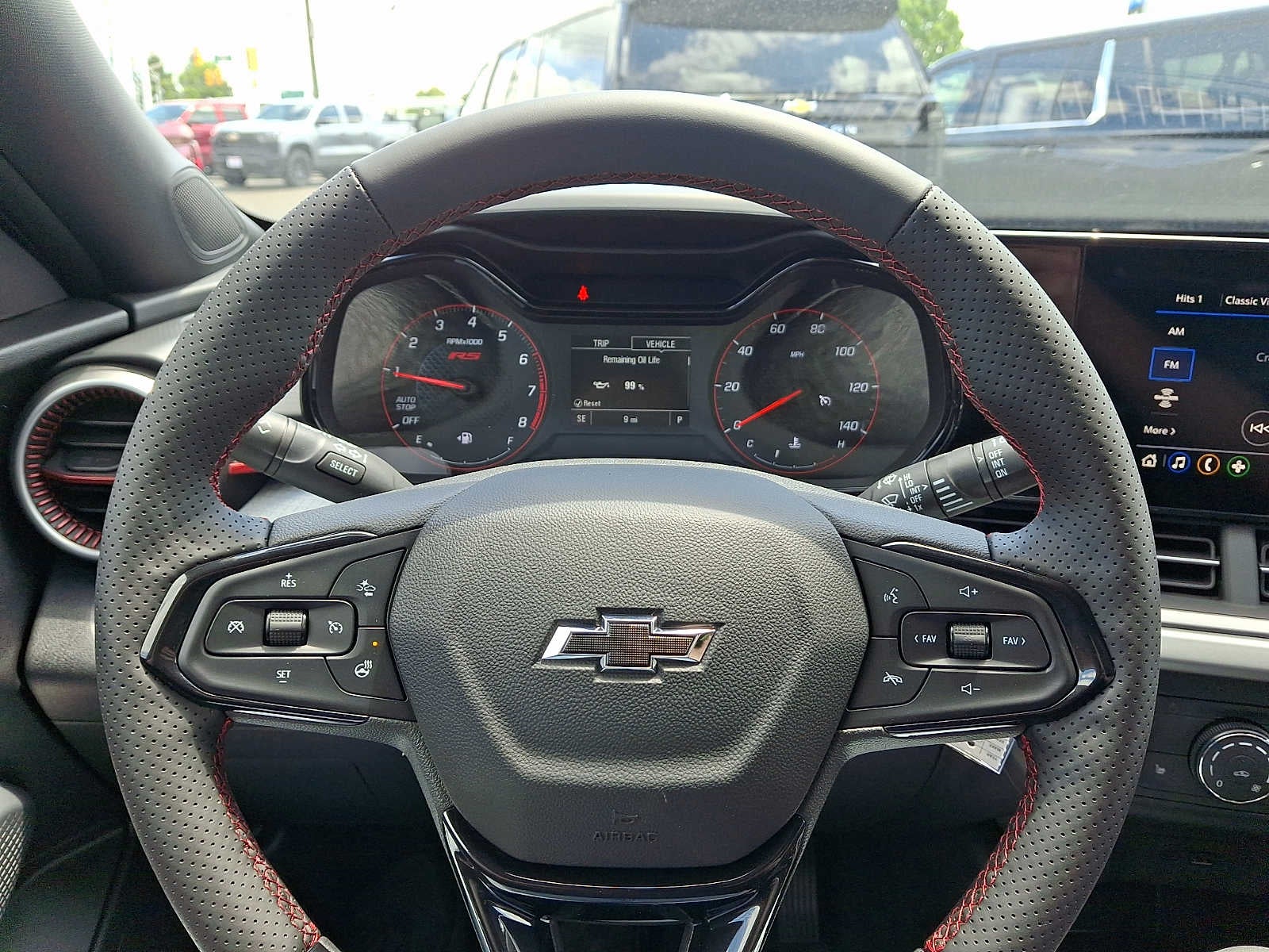 2026 Chevrolet Trax 1RS