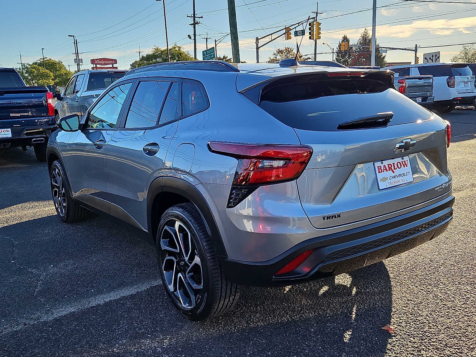 2024 Chevrolet Trax 2RS