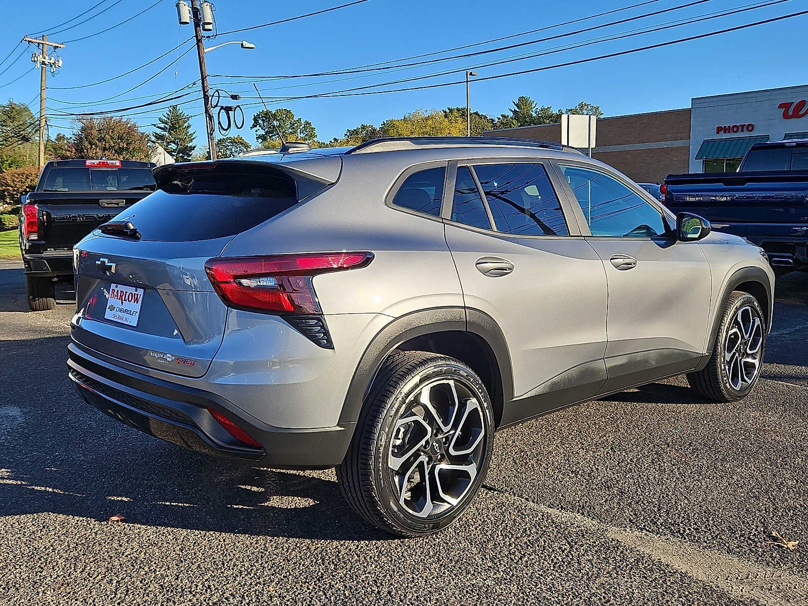 2024 Chevrolet Trax 2RS
