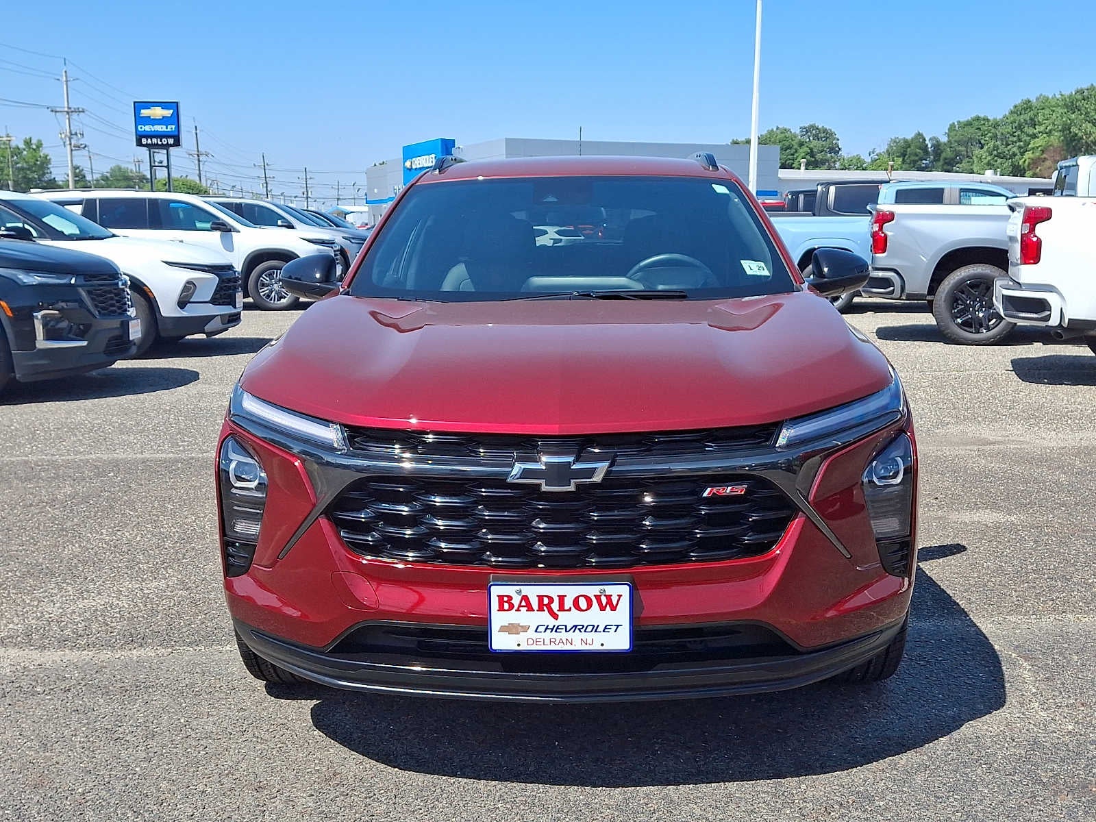 2024 Chevrolet Trax 2RS