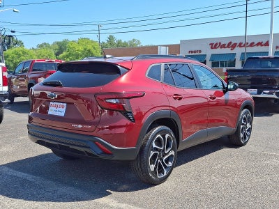 2024 Chevrolet Trax 2RS