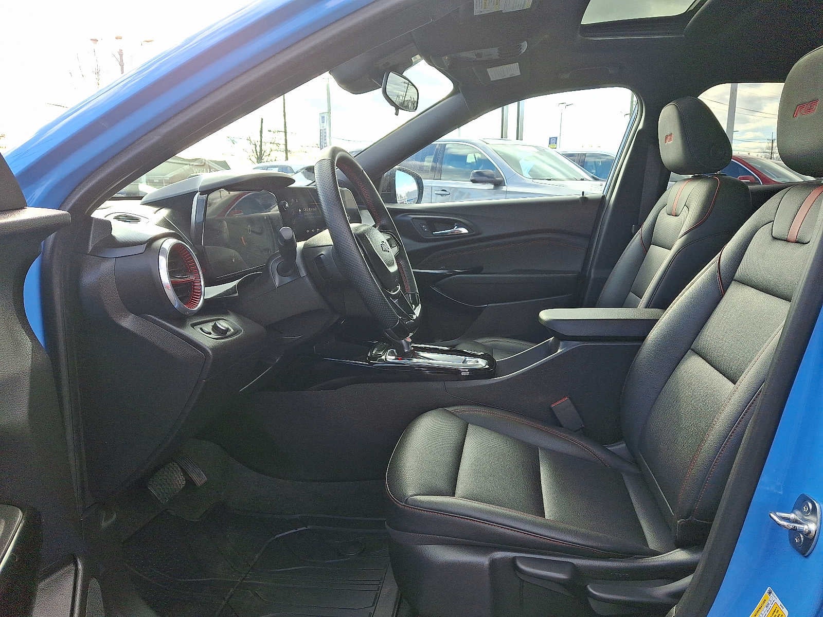 2024 Chevrolet Trax 2RS