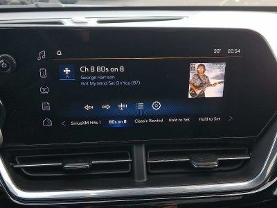 2024 Chevrolet Trax 2RS