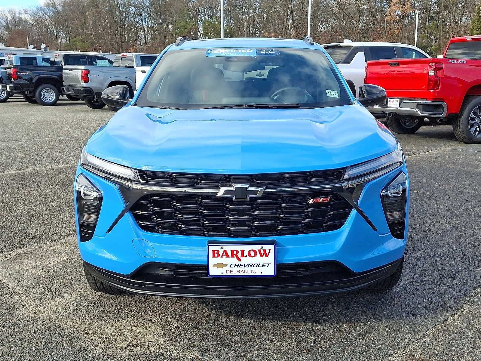 2024 Chevrolet Trax 2RS