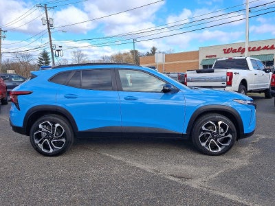 2024 Chevrolet Trax 2RS